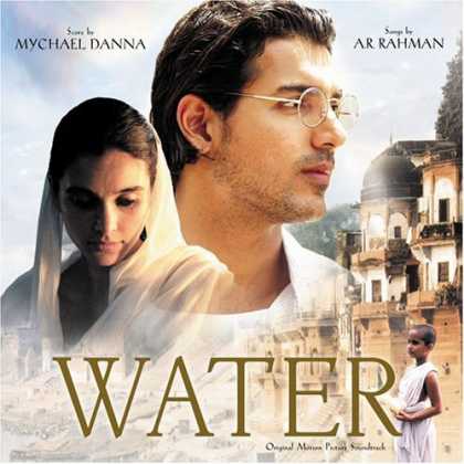 Bestselling Music (2006) - Water (Soundtrack) by Mychael Danna