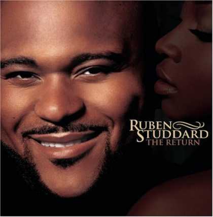 Bestselling Music (2006) - The Return by Ruben Studdard
