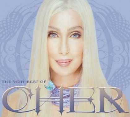 Bestselling Music (2006) - The Very Best Of Cher by Cher