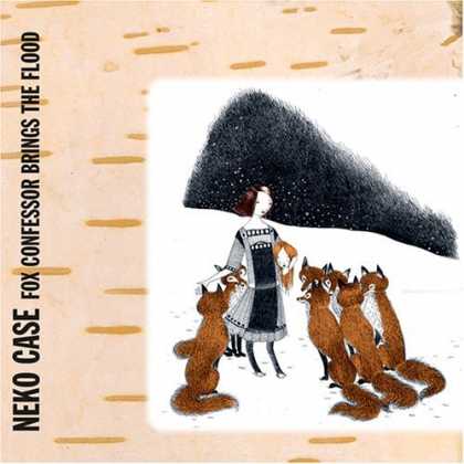 Bestselling Music (2006) - Fox Confessor Brings the Flood by Neko Case