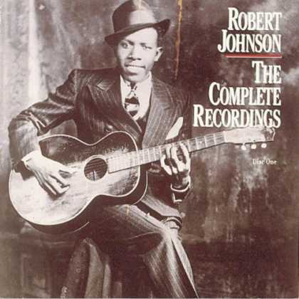 Bestselling Music (2006) - The Complete Recordings by Robert Johnson