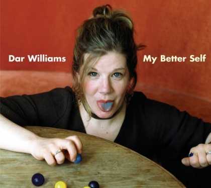 Bestselling Music (2006) - My Better Self by Dar Williams