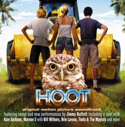Bestselling Music (2006) - Hoot by Original Soundtrack