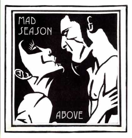 Bestselling Music (2006) - Above by Mad Season