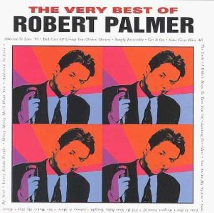 Bestselling Music (2006) - The Very Best of Robert Palmer by Robert Palmer