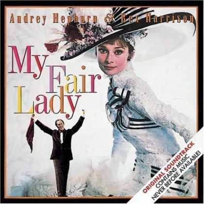 Bestselling Music (2006) - My Fair Lady (1964 Film Soundtrack) by Alan Jay Lerner