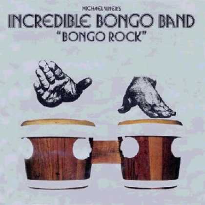Bestselling Music (2006) - Bongo Rock by Incredible Bongo Band