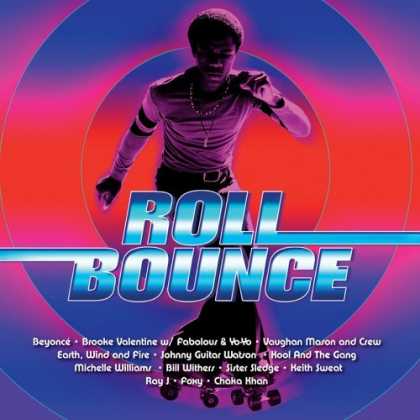 Bestselling Music (2006) - Roll Bounce by Original Soundtrack