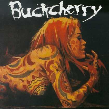 Bestselling Music (2006) - Buckcherry by Buckcherry