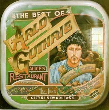 Bestselling Music (2006) - The Best of Arlo Guthrie by Arlo Guthrie