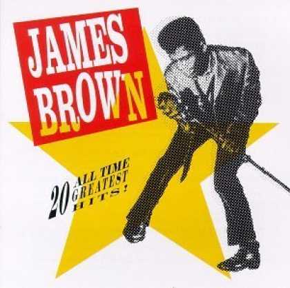 Bestselling Music (2006) - James Brown - 20 All-Time Greatest Hits! by James Brown