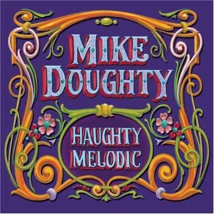 Bestselling Music (2006) - Haughty Melodic by Mike Doughty