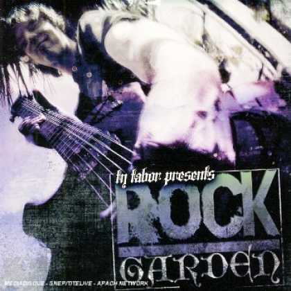 Bestselling Music (2006) - Rock Garden by Ty Tabor