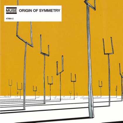 Bestselling Music (2006) - Origin of Symmetry by Muse