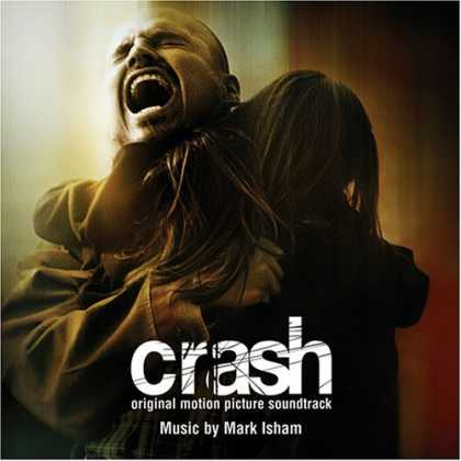 Bestselling Music (2006) - Crash by Mark Isham