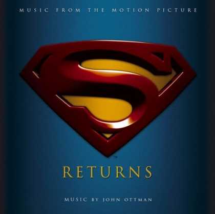Bestselling Music (2006) - Superman Returns