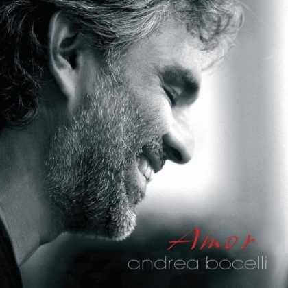 Bestselling Music (2006) - Amor [Spanish Version] by Andrea Bocelli