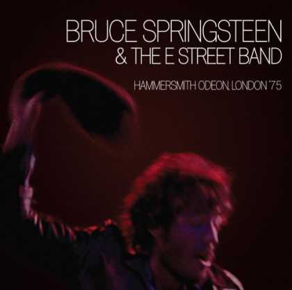 Bestselling Music (2006) - Hammersmith Odeon London '75 by Bruce Springsteen & the E Street Band