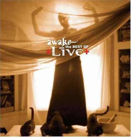 Bestselling Music (2006) - Awake: The Best of Live by Live