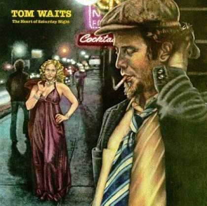 Bestselling Music (2006) - The Heart of Saturday Night by Tom Waits