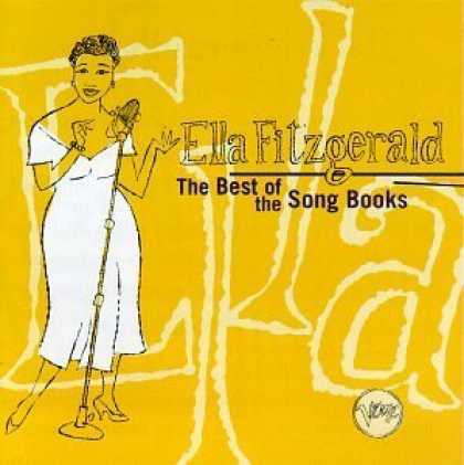 Bestselling Music (2006) - The Best of the Song Books by Ella Fitzgerald