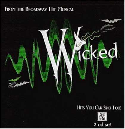 Bestselling Music (2006) - Wicked (Karaoke)