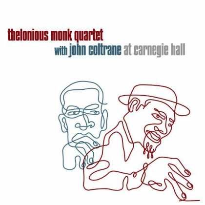Bestselling Music (2006) - Thelonious Monk Quartet with John Coltrane at Carnegie Hall by Thelonious Monk