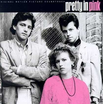Bestselling Music (2006) - Pretty In Pink: Original Motion Picture Soundtrack by Various Artists