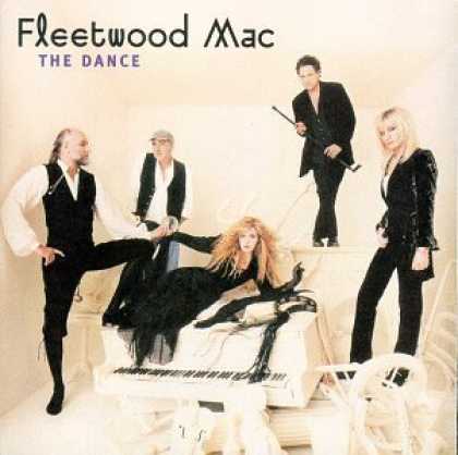 Bestselling Music (2006) - The Dance by Fleetwood Mac