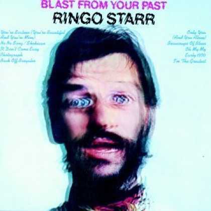 Bestselling Music (2006) - Blast From Your Past by Ringo Starr