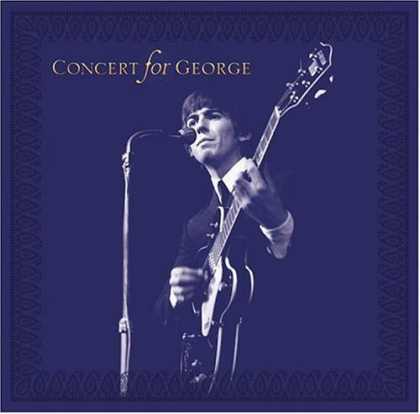 Bestselling Music (2006) - Concert For George by Original Soundtrack