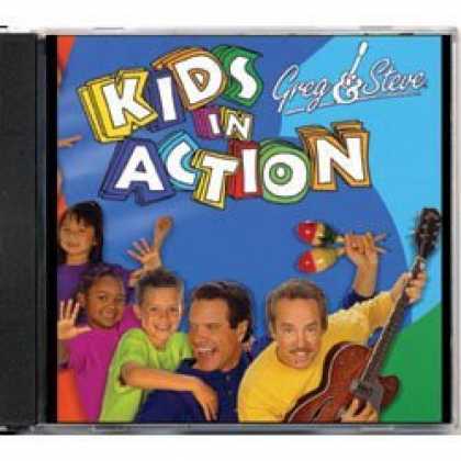 Bestselling Music (2006) - Kids In Action