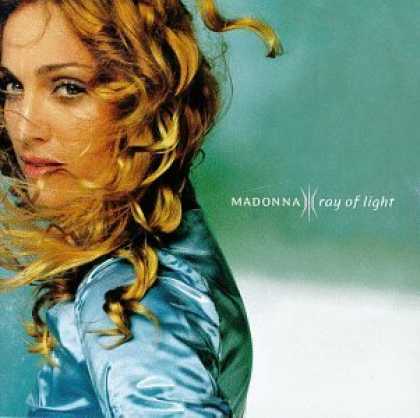 Bestselling Music (2006) - Ray of Light by Madonna