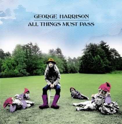 Bestselling Music (2006) - All Things Must Pass [BOXED EDITION] by George Harrison