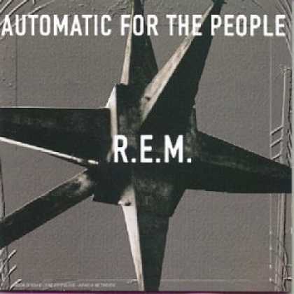 Bestselling Music (2006) - Automatic for the People by R.E.M.