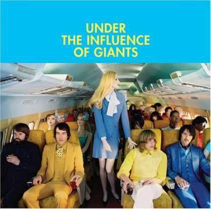 Bestselling Music (2006) - Under the Influence of Giants by Under the Influence of Giants