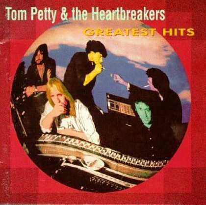 tom petty greatest hits album art. Tom Petty amp; the Heartbreakers