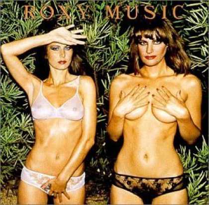 Bestselling Music (2006) - Country Life by Roxy Music