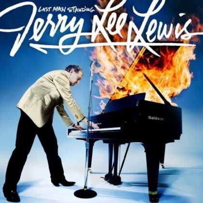 Bestselling Music (2006) - Last Man Standing by Jerry Lee Lewis