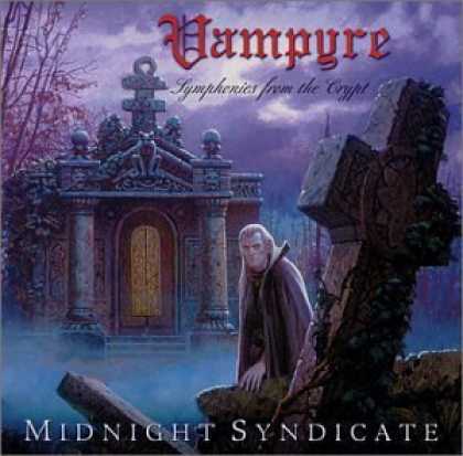 Bestselling Music (2006) - Vampyre : Symphonies from the Crypt