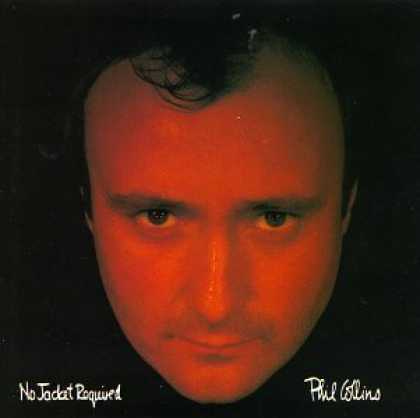 Bestselling Music (2006) - No Jacket Required by Phil Collins