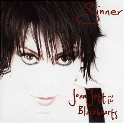Bestselling Music (2006) - Sinner by Joan Jett & the Blackhearts