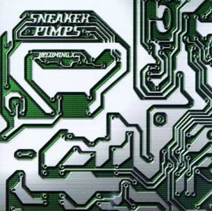 Bestselling Music (2006) - Becoming X by Sneaker Pimps