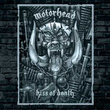 Bestselling Music (2006) - Kiss of Death by Motï¿½rhead