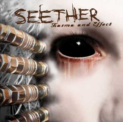 Bestselling Music (2006) - Karma and Effect by Seether