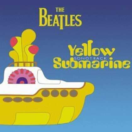 Bestselling Music (2006) - Yellow Submarine (Songtrack) by The Beatles