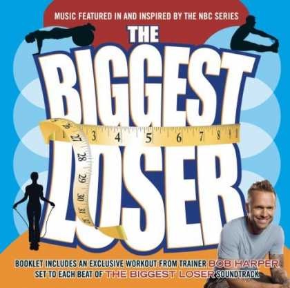 Bestselling Music (2006) - The Biggest Loser by Original Soundtrack