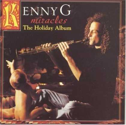 Bestselling Music (2006) - Miracles: The Holiday Album by Kenny G