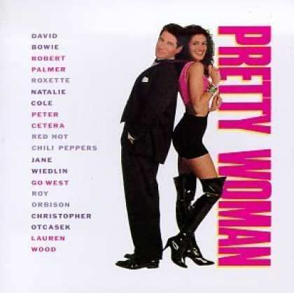 Bestselling Music (2006) - Pretty Woman (1990 Film) by Various Artists