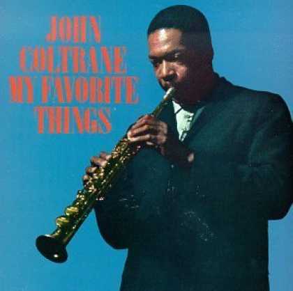 Bestselling Music (2006) - My Favorite Things by John Coltrane